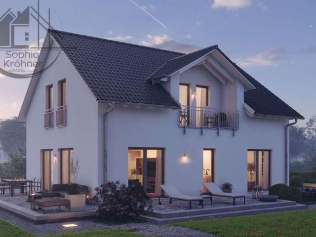 186qm Zuhause, 2001qm Freiheit – worauf wartest du?