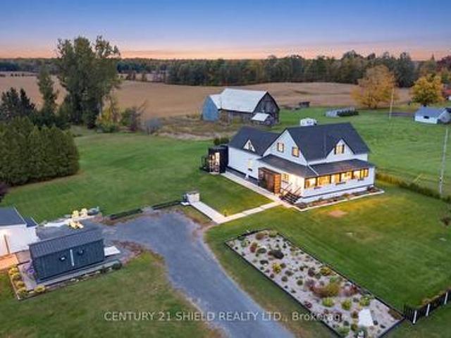 18753 County Rd 19 Road, South Glengarry, ON, K0C 2J0 house for sale | Listing ID X13885 | Royal LePage
