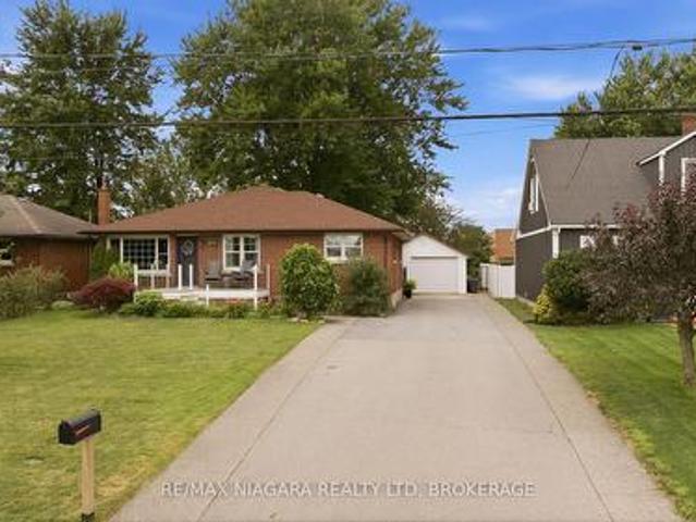 1876 Four Mile Creek Road, Niagara On The Lake Virgil, ON, L0S 1J0 house for sale | Listing ID X13599 | Royal LePage