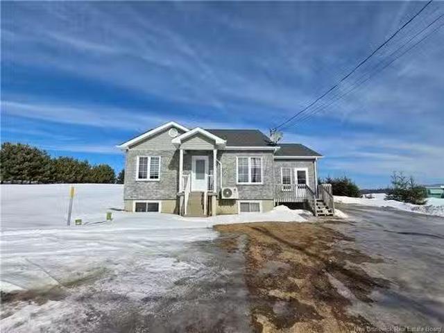 1878 Route 108, Dsl De Drummond/Dsl Of Drummond, NB, E3Y 2K5.