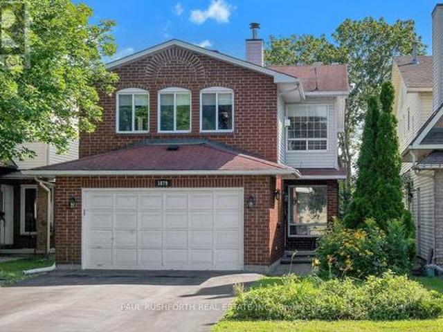 1879 Belcourt Boulevard, Ottawa, ON, K1C 4N3 house for sale | Listing ID X13695 | Royal LePage