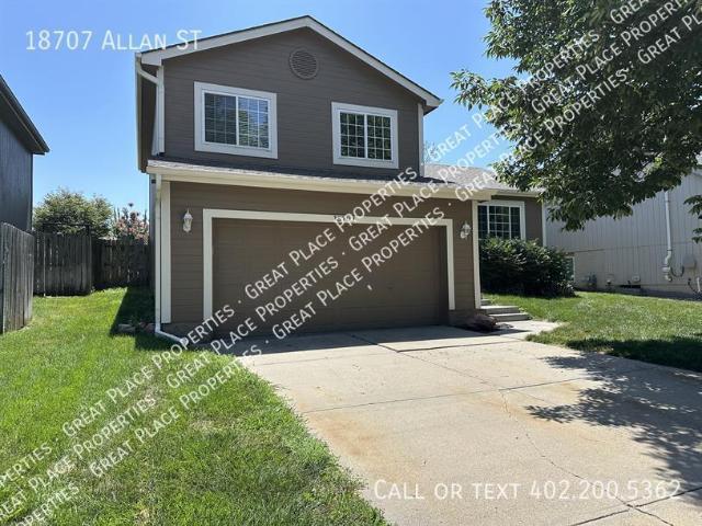 18707 Allan ST, 3 beds, 2 full baths