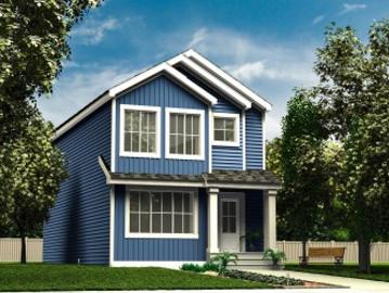 Garneau, Edmonton, Alberta - Garden, Parking