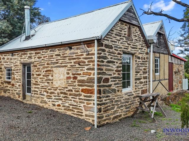 1870's cottage charm. Two large titles, available separately or secure one extraordinary opportunity