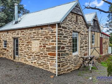 1870's cottage charm. Two large titles, available separately or secure one extraordinary opportunity