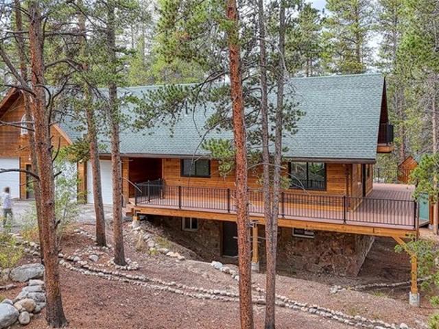 1871 Garnet St, Leadville, CO 80461