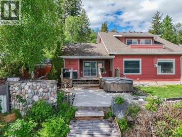 1872 Crystal Avenue, Quesnel, BC, V2J 4R8 house for sale | Listing ID R3133 | Royal LePage