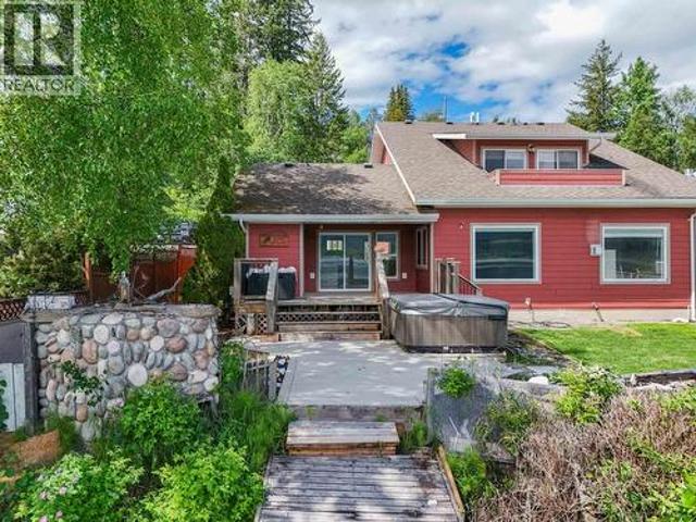 1872 Crystal Avenue, Quesnel, BC, V2J 4R8 house for sale | Listing ID R3133 | Royal LePage