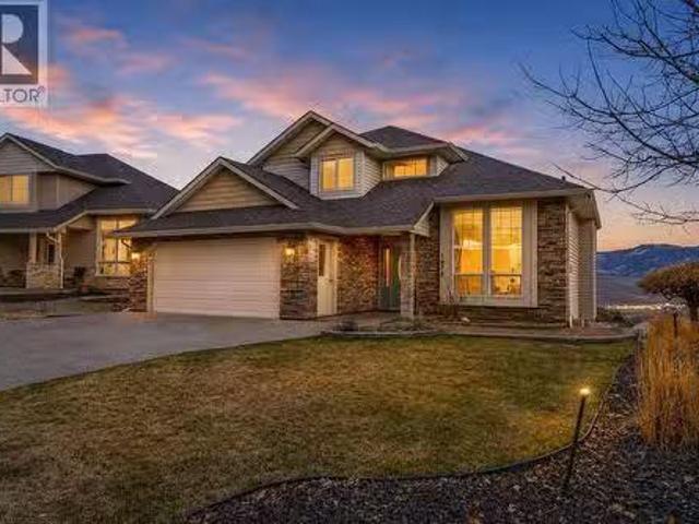 1872 Red Tail Crescent, Kamloops, BC, V2B 8S9 house for sale.