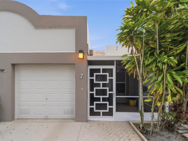 18730 Stewart Cir, Unit 7, Boca Raton, FL 33496 | MLS #F10556