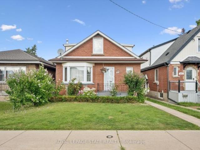 1873 Main Street E, Hamilton, ON, L8H 1G3 house for sale | Listing ID X13701 | Royal LePage