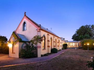 1873 Holy Trinity Brick Church A Closer to Heaven Lifestyle