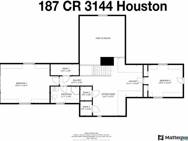 187 County Road 3144, Houston, AL