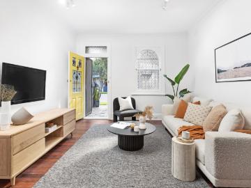 Inner West Sydney, Eastern Suburbs Sydney, Sydney, New South Wales, Snapper Island