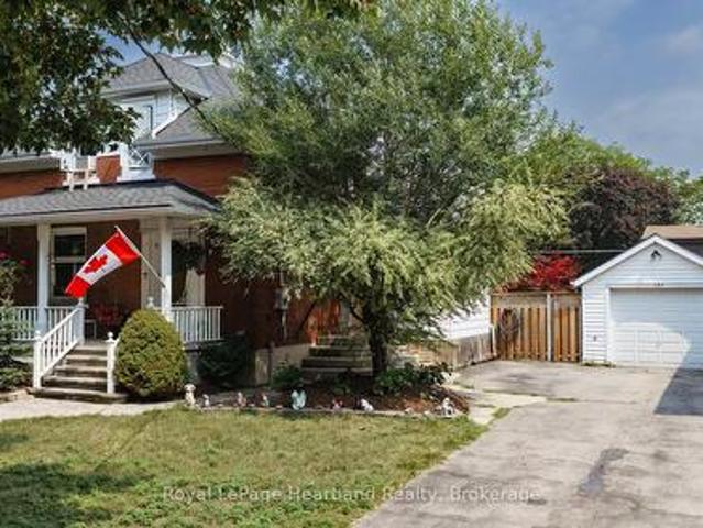 187 Cameron Street, Goderich. Town, ON, N7A 3K9 house for sale | Listing ID X13667 | Royal LePage