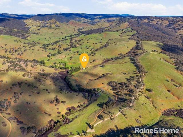 187 ACRES WITH CREEK FRONTAGE