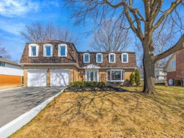 House for sale in T, Brossard - Patio, Garden