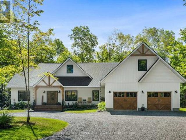 187 Bay Lake Road, Perry, ON, P0A 1J0 house for sale | Listing ID X13723 | Royal LePage