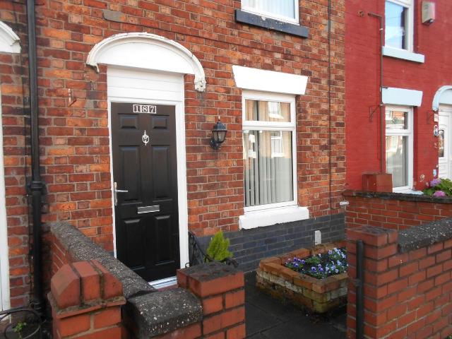 187 Broad Street, Crewe CW1, 2 bed terraced house to rent, £750 pcm | PrimeLocation