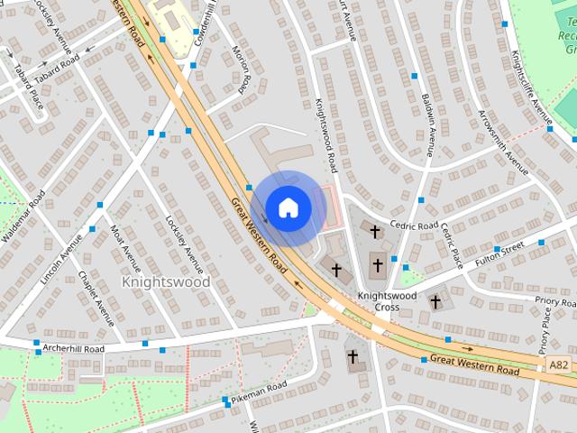 187 Knightswood Road, Knightswood, Glasgow, G13 2EX