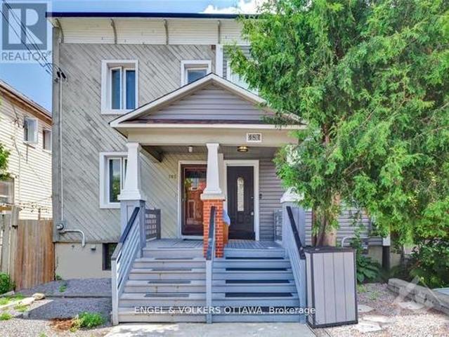 187 Ivy Crescent, Ottawa, ON, K1M 1X9 house for lease | Listing ID X13517 | Royal LePage