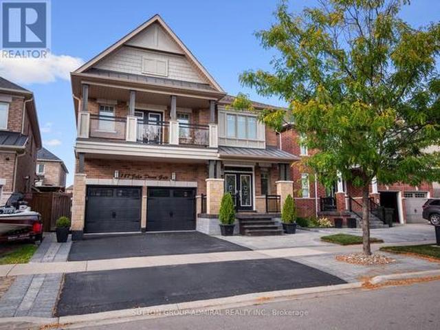 187 John Davis Gate, Whitchurch Stouffville, ON, L4A 1T6 house for sale | Listing ID N13875 | Royal LePage
