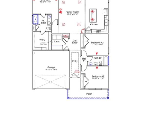 187 Limestone Circle Lot 181