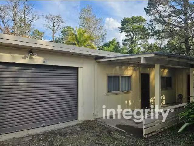 187 Mc Mahons Road, North Nowra House for rent Listed by Chri.