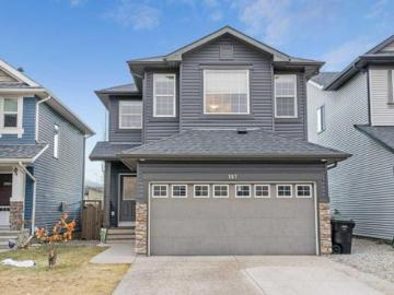 Sage Hill, Calgary, Alberta - Patio, Garden