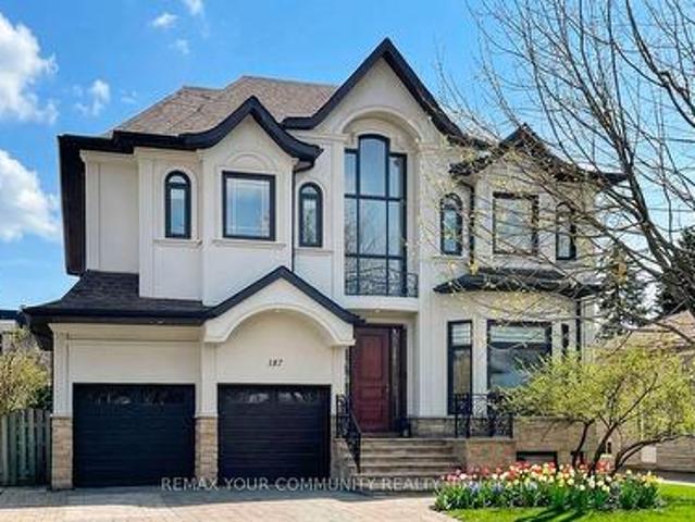 187 Patricia Avenue, Toronto, ON, M2M 1J6 house for sale | Listing ID C13614 | Royal LePage