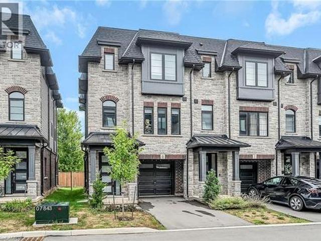 187 W Wilson Street W Unit# 8, Ancaster, ON, L9G 0J3 house for lease | Listing ID 40857 | Royal LePage