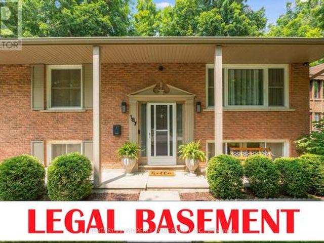 187 Winston Boulevard, Cambridge, ON, N3C 1M1 house for sale | Listing ID X13606 | Royal LePage