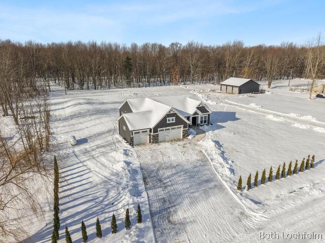 1885 Shaw Road, Bailey, US, MI
