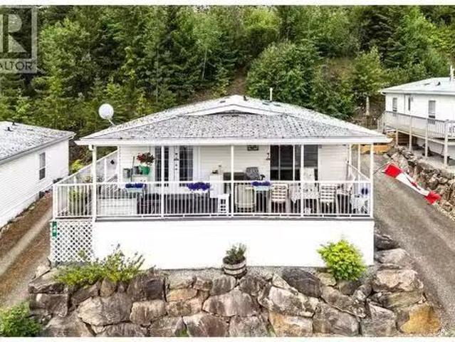 1885 Tappen Notch Hill Road Unit# 48, Tappen, BC, V0E 2X0 ho.