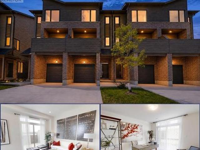 1886 Evans Boulevard, London South U, ON, N6M 0N5 townhouse for sale | Listing ID X13686 | Royal LePage