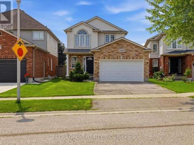 1888 Stackhouse Crescent, London North C, ON, N5X 4M6 house for sale | Listing ID X13679 | Royal LePage