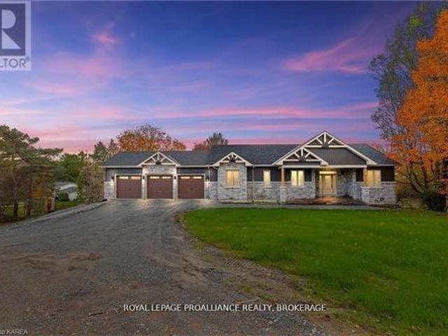 1888 Sunbury Road, Frontenac South, ON, K0H 1X0 house for sale | Listing ID X13601 | Royal LePage