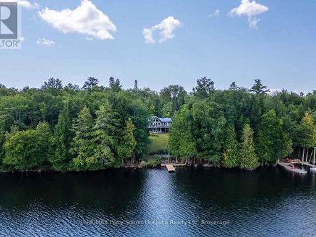 1889 South Horn Lake Road, Magnetawan, ON, P0A 1P0 house for sale | Listing ID X13685 | Royal LePage