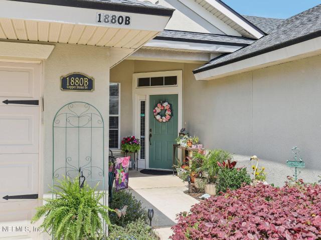 1880 Copper Stone Dr, Unit B, Fleming Island, FL 32003 | MLS #2139