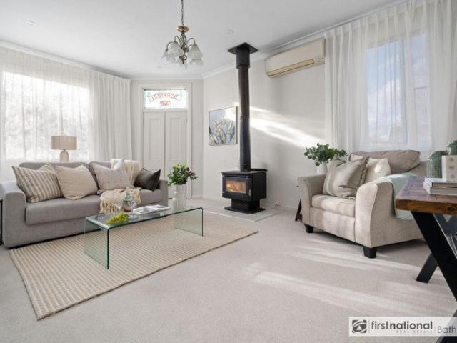 1880's Charm Meets Contemporary CBD Living