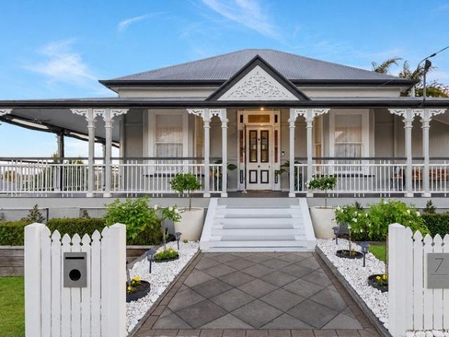 1880's Colonial Grandeur on a Quarter Acre