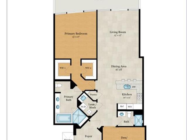 1881 N Nash Street # 404