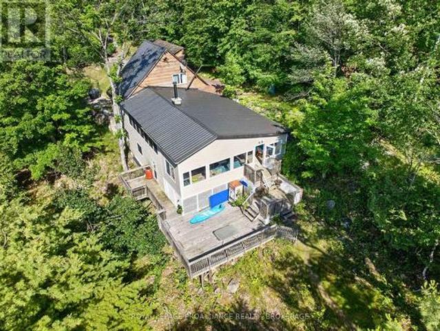 1881B Massassaga Road, Frontenac South, ON, K0G 1X0 house for sale | Listing ID X13550 | Royal LePage