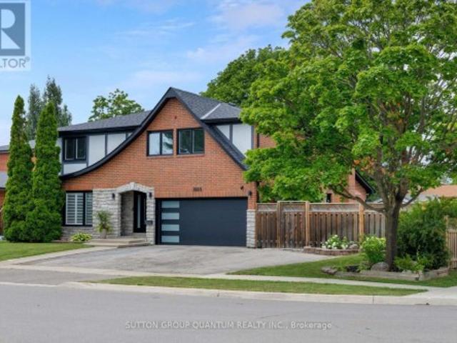 1883 Bough Beeches Boulevard, Mississauga, ON, L4W 2J8 house for sale | Listing ID W13753 | Royal LePage
