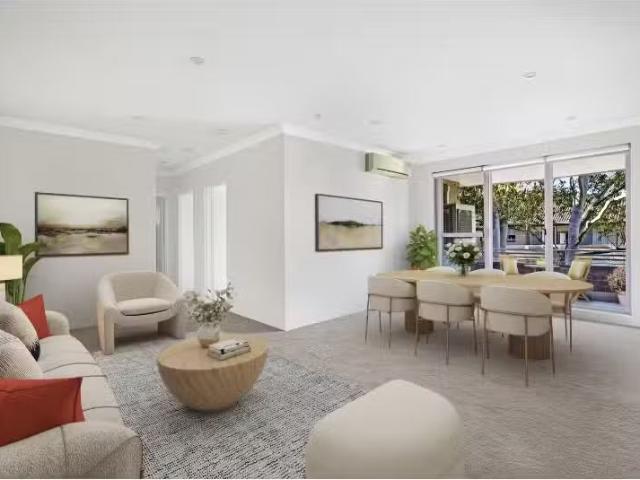18/8 Buller Road, ARTARMON Apartment for rent Listed by Matth.