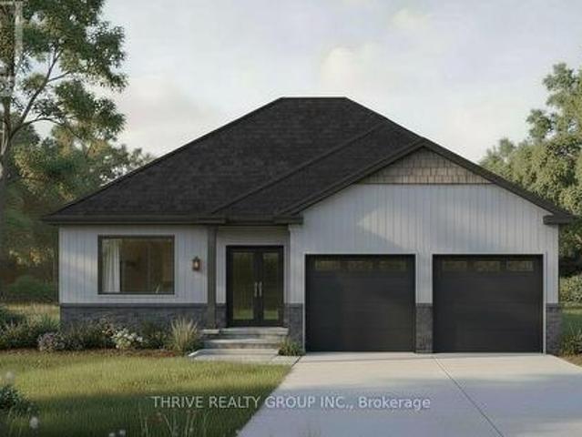 188 Greene Street, South Huron Exeter, ON, N0M 1S3 house for sale | Listing ID X13040 | Royal LePage