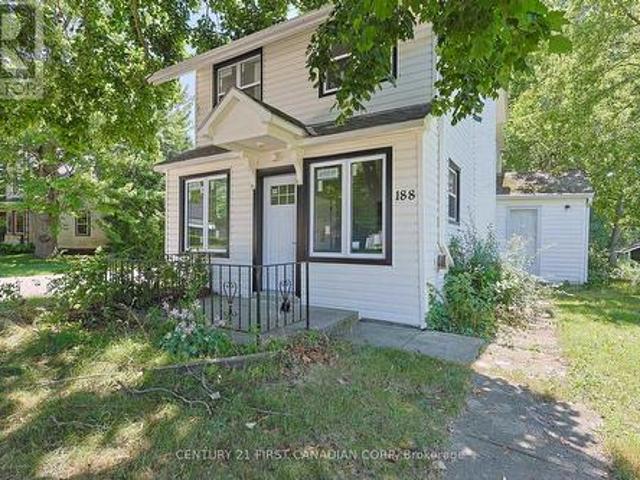 188 Furnival Road, West Elgin Rodney, ON, N0L 2C0 house for sale | Listing ID X13565 | Royal LePage