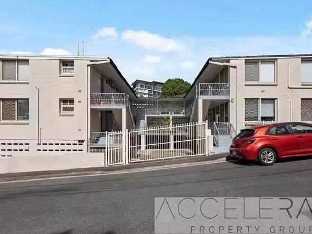 1/88 Isaac Street, Spring Hill, QLD 4000