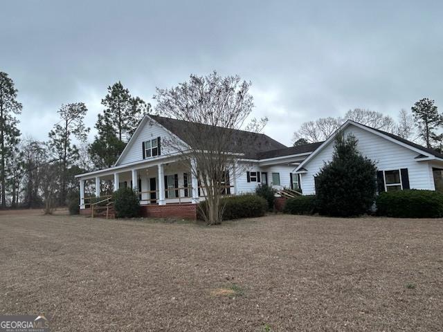 188 John Jarriel Road
