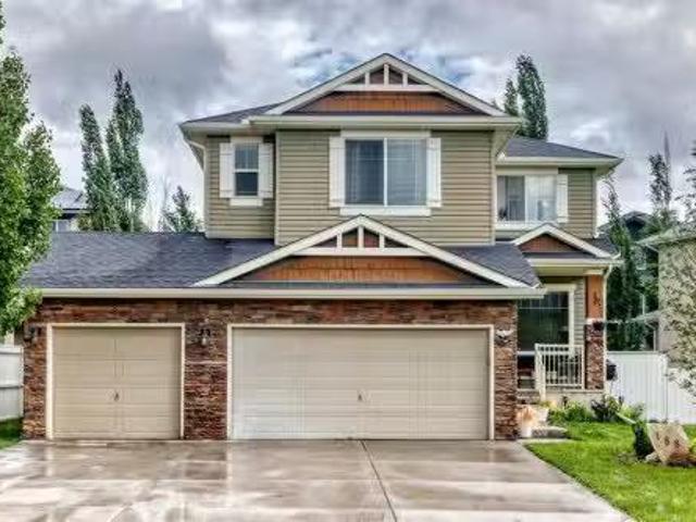 188 Magenta Crescent, Chestermere, AB, T1X 1C7 house for sal.